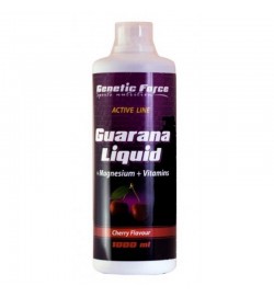Guarana Liquid 1000 ml Genetic Force